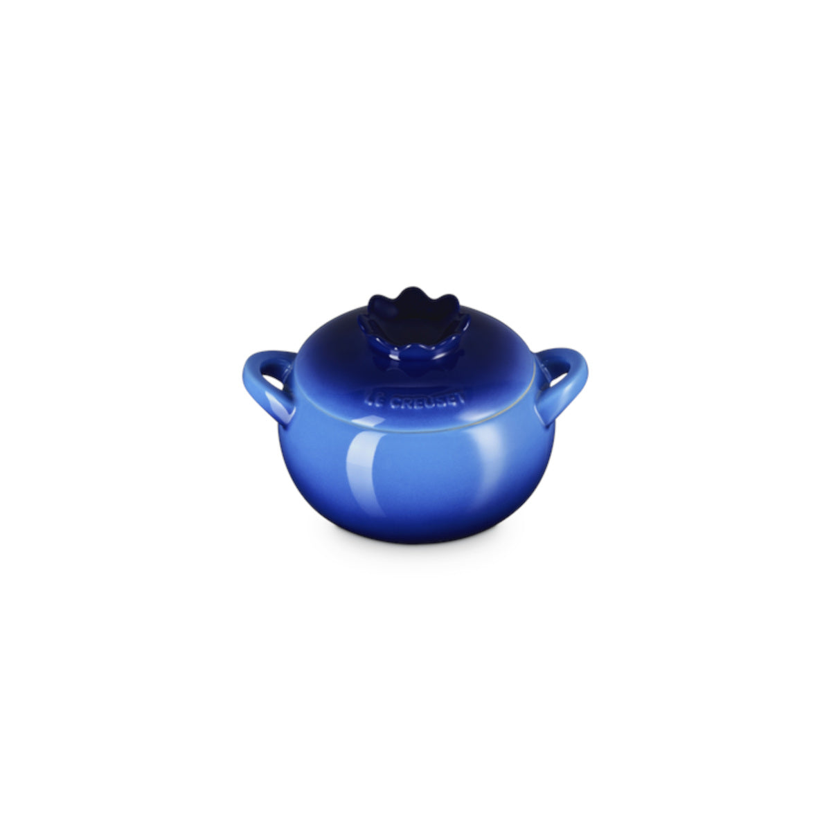Le Creuset Stoneware Blueberry Cocotte 480 ml