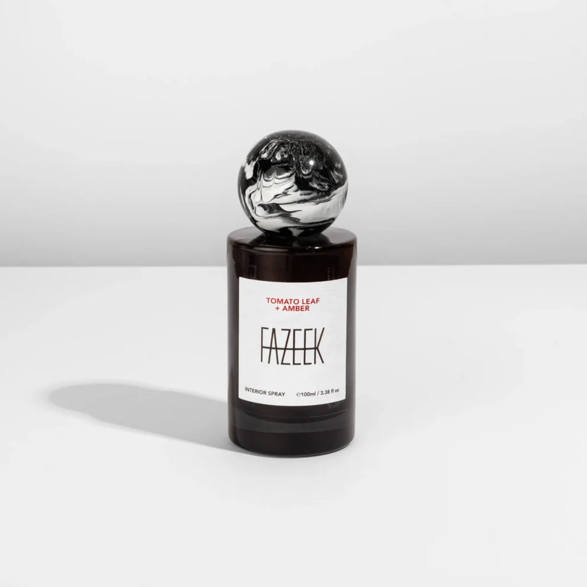 Fazeek Tomato Leaf + Amber Interior Spray 100ml | Minimax