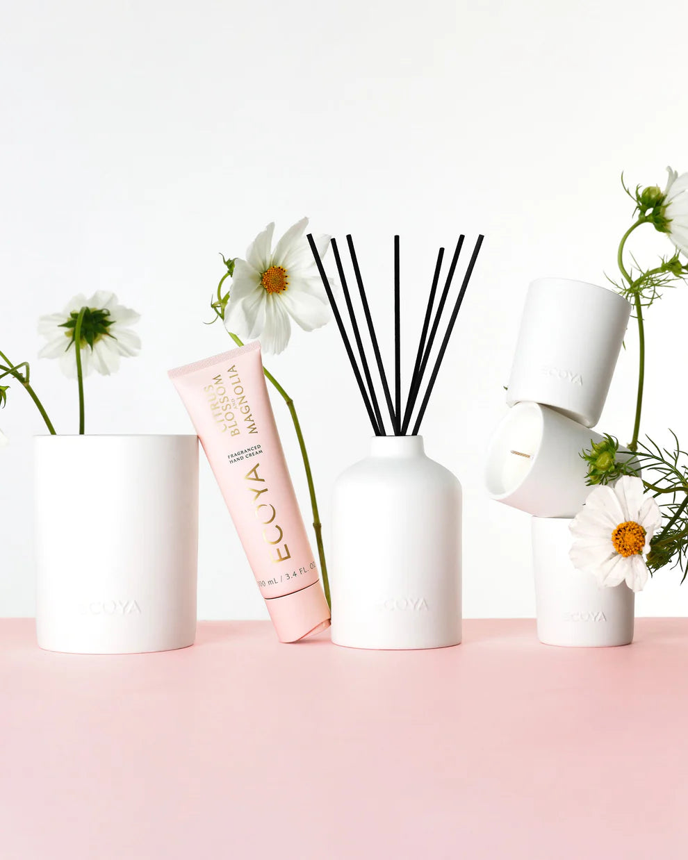 Ecoya Citrus Blossom & Magnolia Hand Cream 100ml | Minimax