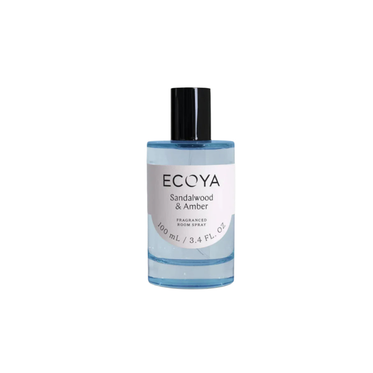 Ecoya Sandalwood & Amber Room Spray 100ml | Minimax