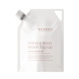 The Aromatherapy Co. Naturals Rose Jasmine & Oud Hand & Body Wash Refill 800ml | Minimax