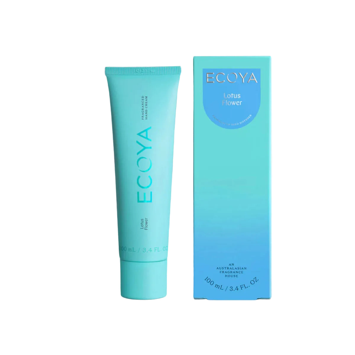 Ecoya Lotus Flower Hand Cream 100ml | Minimax