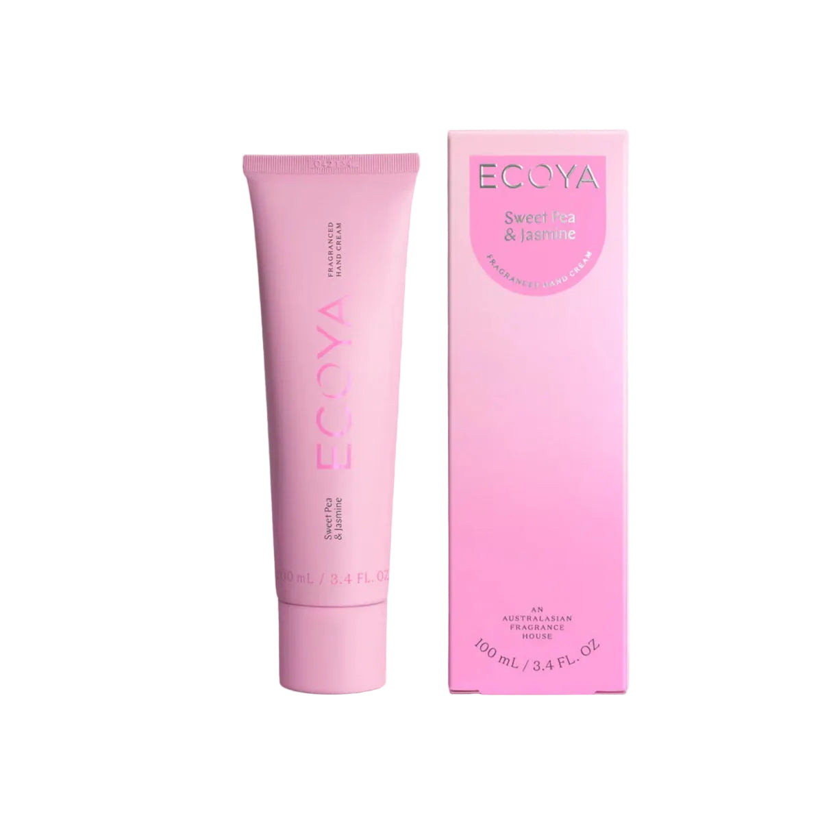 Ecoya Hand Cream Sweet Pea & Jasmine 100ml | Minimax