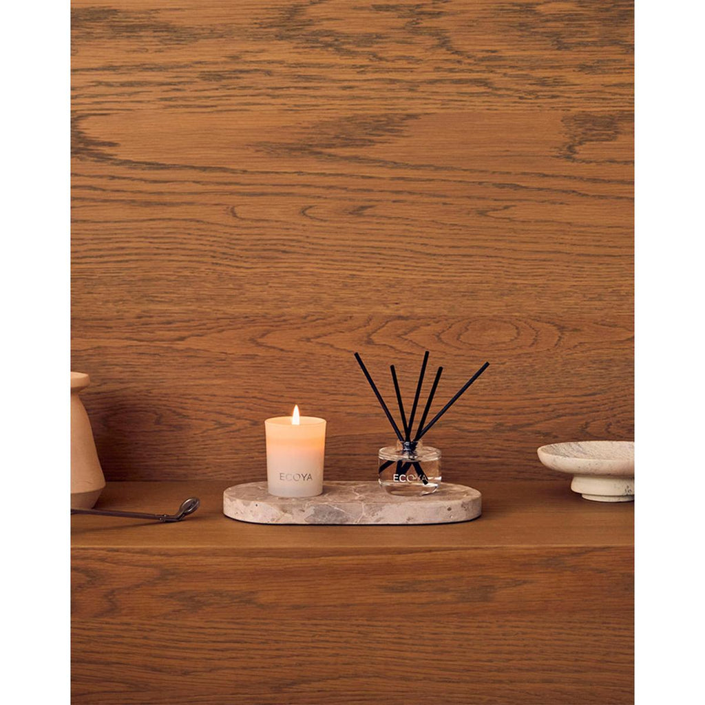 Ecoya French Pear Mini Reed Diffuser 50ml | Minimax