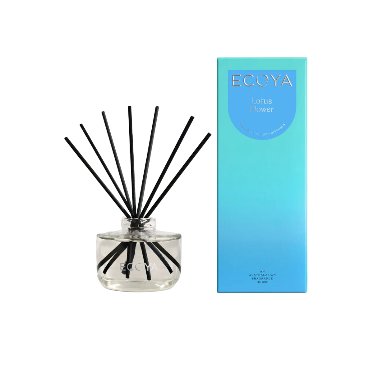 Ecoya Lotus Flower Reed Diffuser 200ml | Minimax