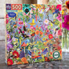 eeBoo 500 Piece Garden of Eden Puzzle | Minimax