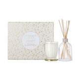 Peppermint Grove Lemongrass & Lime Mini Soy Candle & Diffuser Set