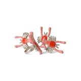 Kip&Co Lobster Napkin Ring Silver Set of 4
