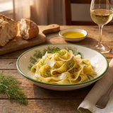 La Table Fennel Pasta Bowl 24cm