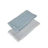 Davis & Waddell Heritage Stripe Cotton Tea Towel 2pcs Set | Minimax