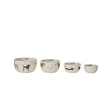 Davis & Waddell Pawwfect Measuring Cups Mixed | Minimax