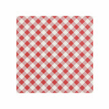 Gala Gingham Napkin Red/White 3Ply 33cm (Pack of 20) | Minimax