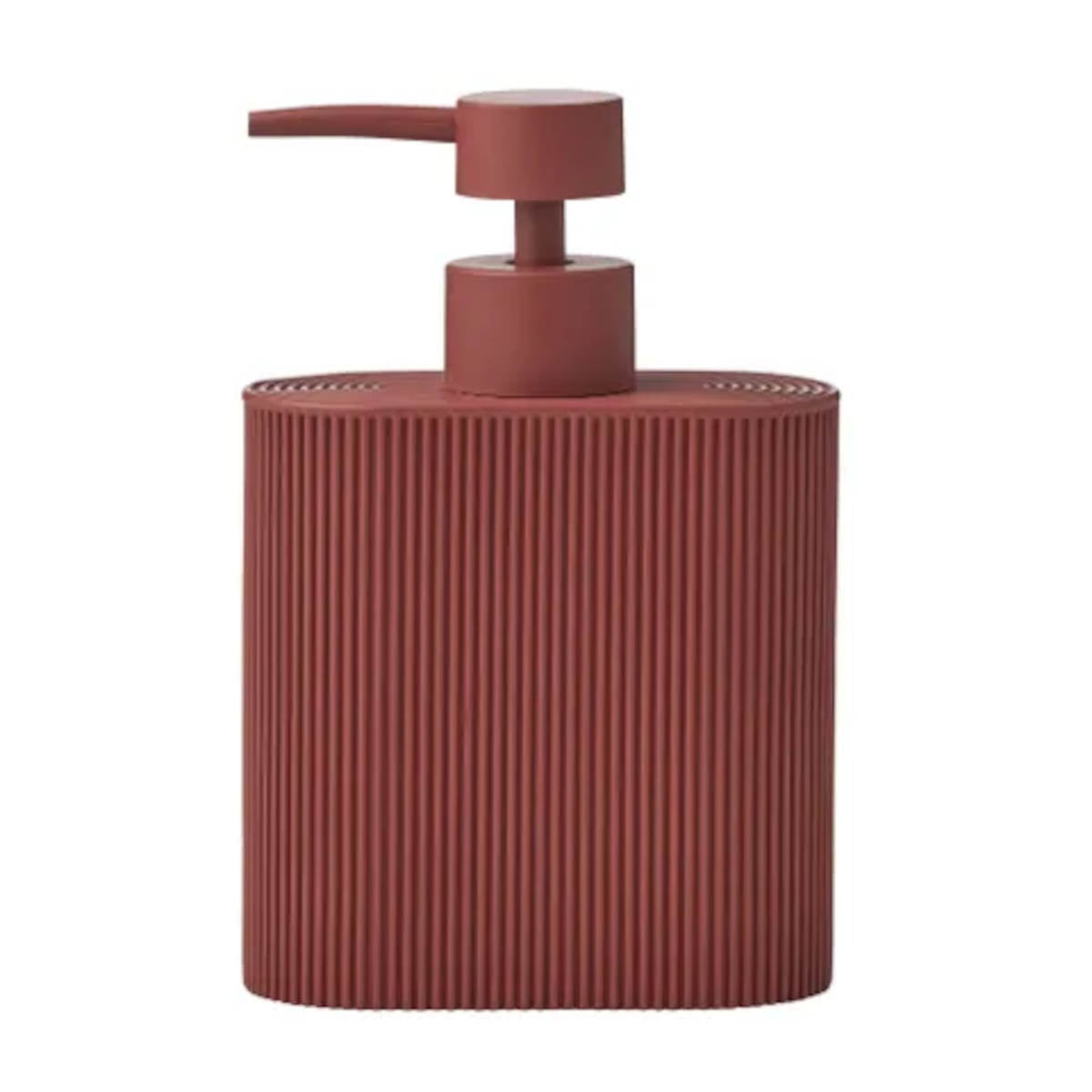 Elemental Sid Resin Dispenser Russet 10.5x5.5x16cm | Minimax