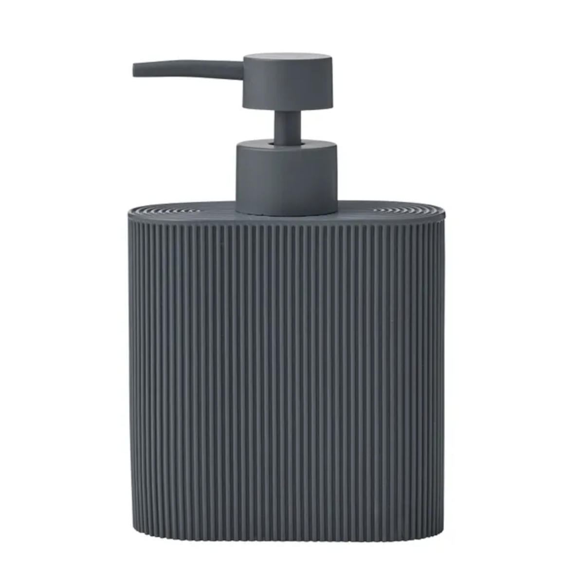 Elemental Sid Resin Dispenser Charcoal 10.5x5.5x16cm | Minimax