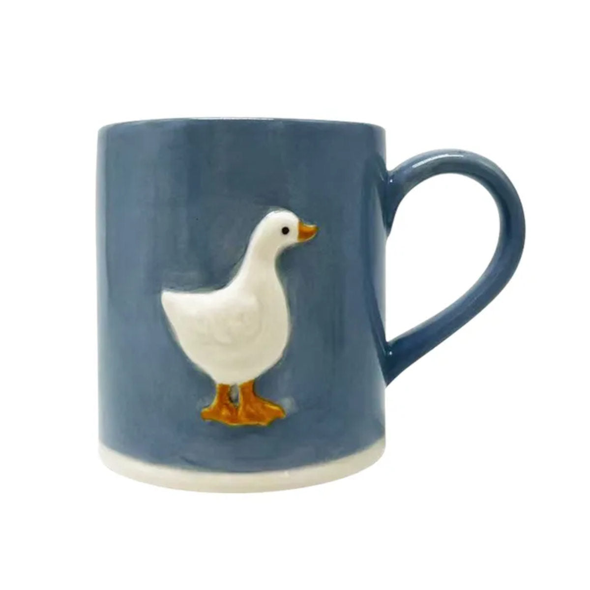 Assemble Quack Ceramic Mug 12.5x8.5x9.5cm | Minimax