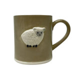 Assemble Baa Ceramic Mug 12.5x8.5x9.5cm | Minimax