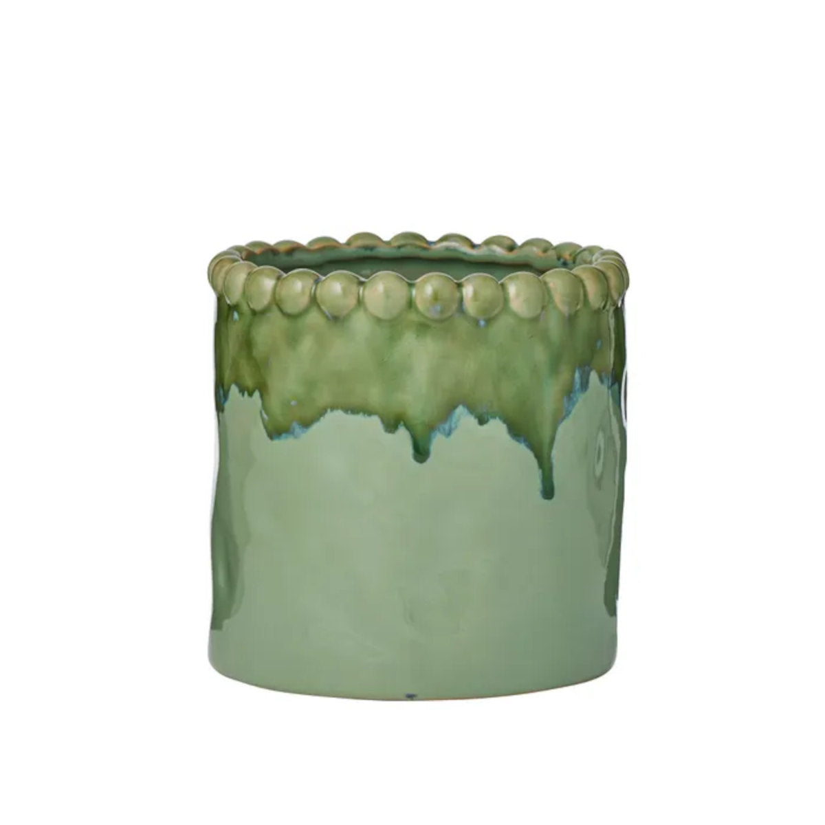 Coast to Coast Emerson Pot Green 16x16 | Minimax