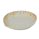 Assemble Studio Ceramic Spoon Rest Nougat 13.3x2.5cm | Minimax