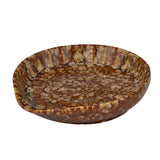 Assemble Studio Ceramic Spoon Rest Cocoa 13.3x2.5cm | Minimax
