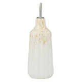 Assemble Studio Ceramic Oil Bottle Nougat 8.5x25cm | Minimax