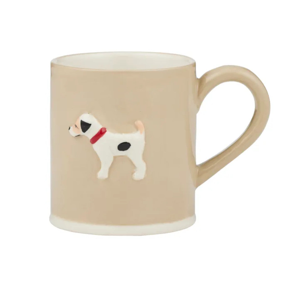 Assemble Jack Ceramic Mug Natural 12.5x8.5x9.5cm | Minimax