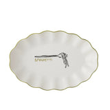 Coast to Coast Mangiare Spaghetti Ceramic Dish 24cm | Minimax