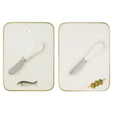 Assemble Porto 2pc Ceramic Serving Set 15x20cm (2 sets Assorted) | Minimax