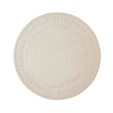 Assemble Loire Ceramic Cheese Platter Natural 36cm | Minimax