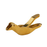 Assemble Bird Lemon Juicer Gold 11x2.5x5cm | Minimax