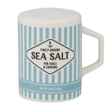 Assemble Deli Ceramic Salt Shaker 10.5x10cm Blue | Minimax