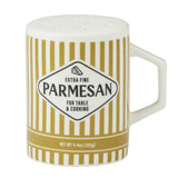 Assemble Deli Ceramic Cheese Shaker Olive 10.5x10cm | Minimax