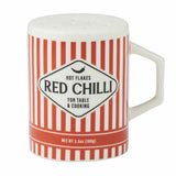 Assemble Deli Ceramic Chilli Shaker Red 10.5x10cm | Minimax