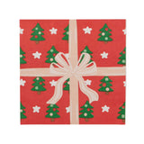 Gala Gift Napkin Red/Pink 3 Ply 33cm (Pack of 20) | Minimax