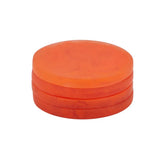 Kip Resin Coaster Tomato 10cm (Set of 4)