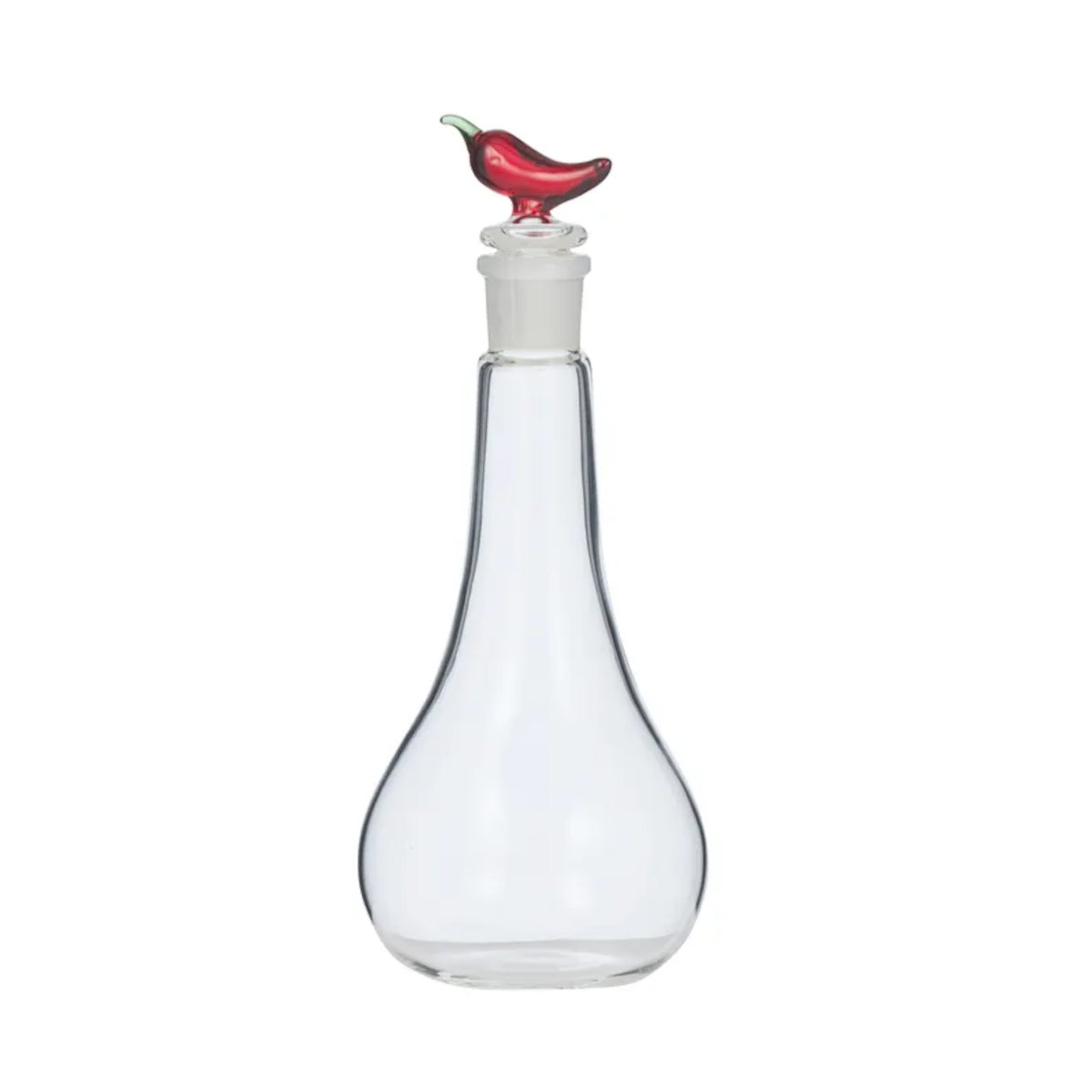 Assemble Glass Chilli Oil Bottle 8.5 x 20cm