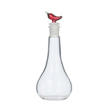 Assemble Glass Chilli Oil Bottle 8.5 x 20cm