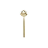 Clam Stainless Steel Spoon 14cm