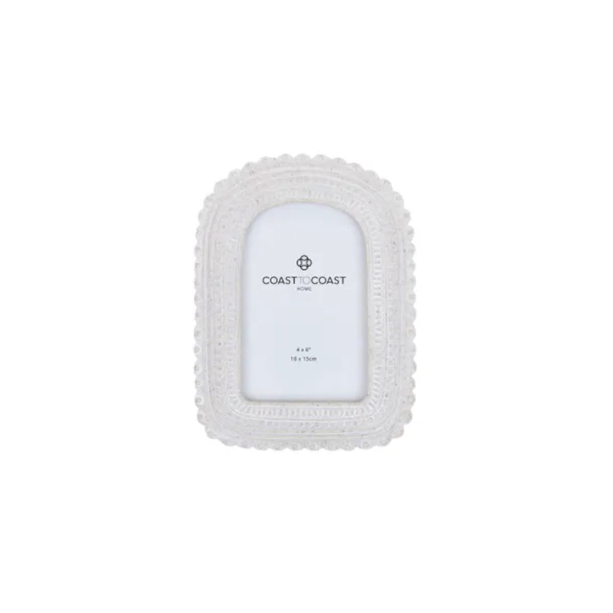 Amal Sandstone Photo Frame Natural 5 x 7cm | Minimax