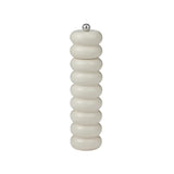 Assemble Delphi Wood Salt & Pepper Grinder Ivory 24cm