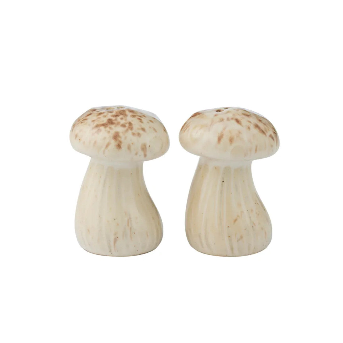 Funghi Ceramic Salt & Pepper Shaker 2 Piece | Minimax