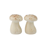 Funghi Ceramic Salt & Pepper Shaker 2 Piece | Minimax
