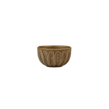 Studio Ceramic Bowl Olive 9 x 5cm  Minimax