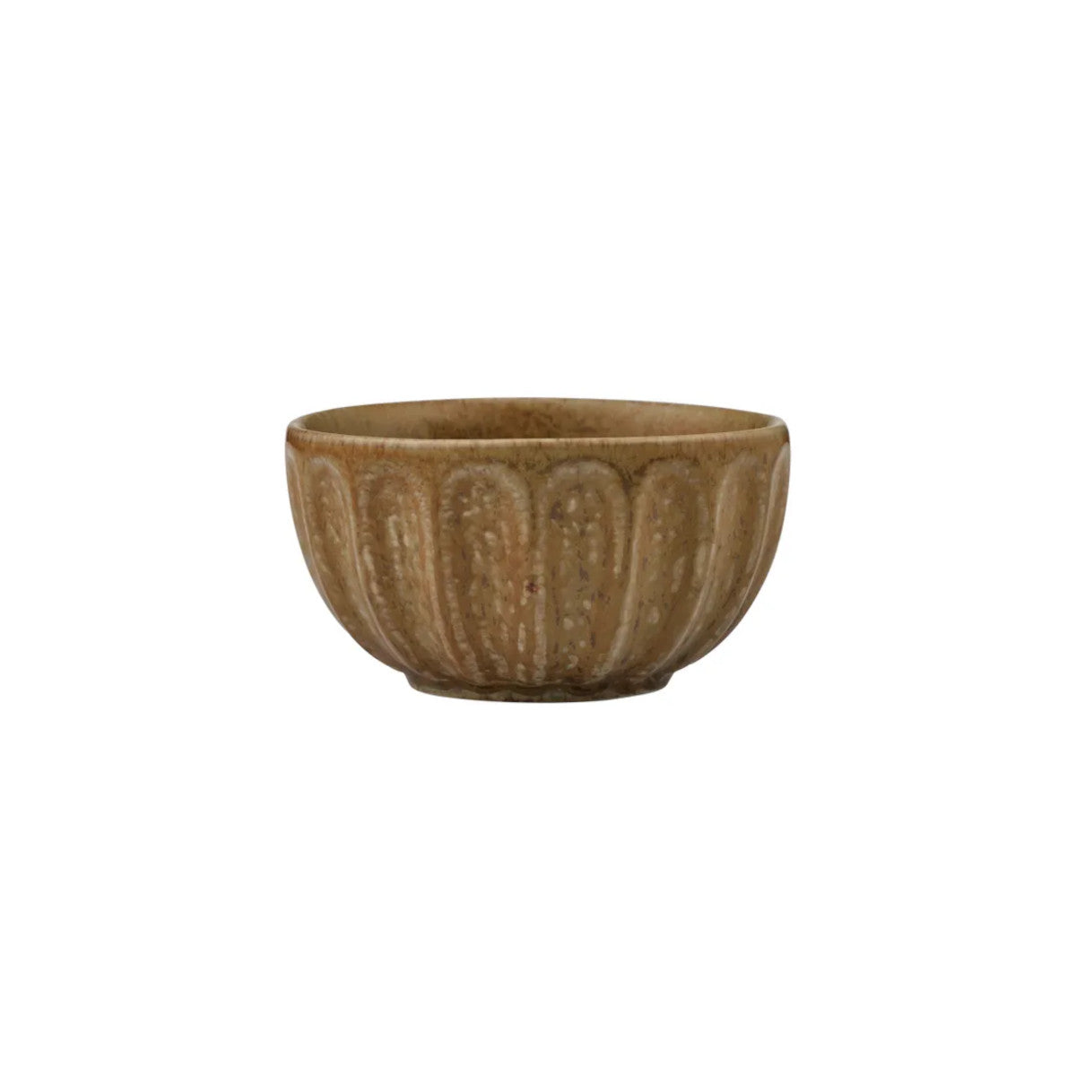  Studio Ceramic Bowl Olive 11 x 6cm | Minimax