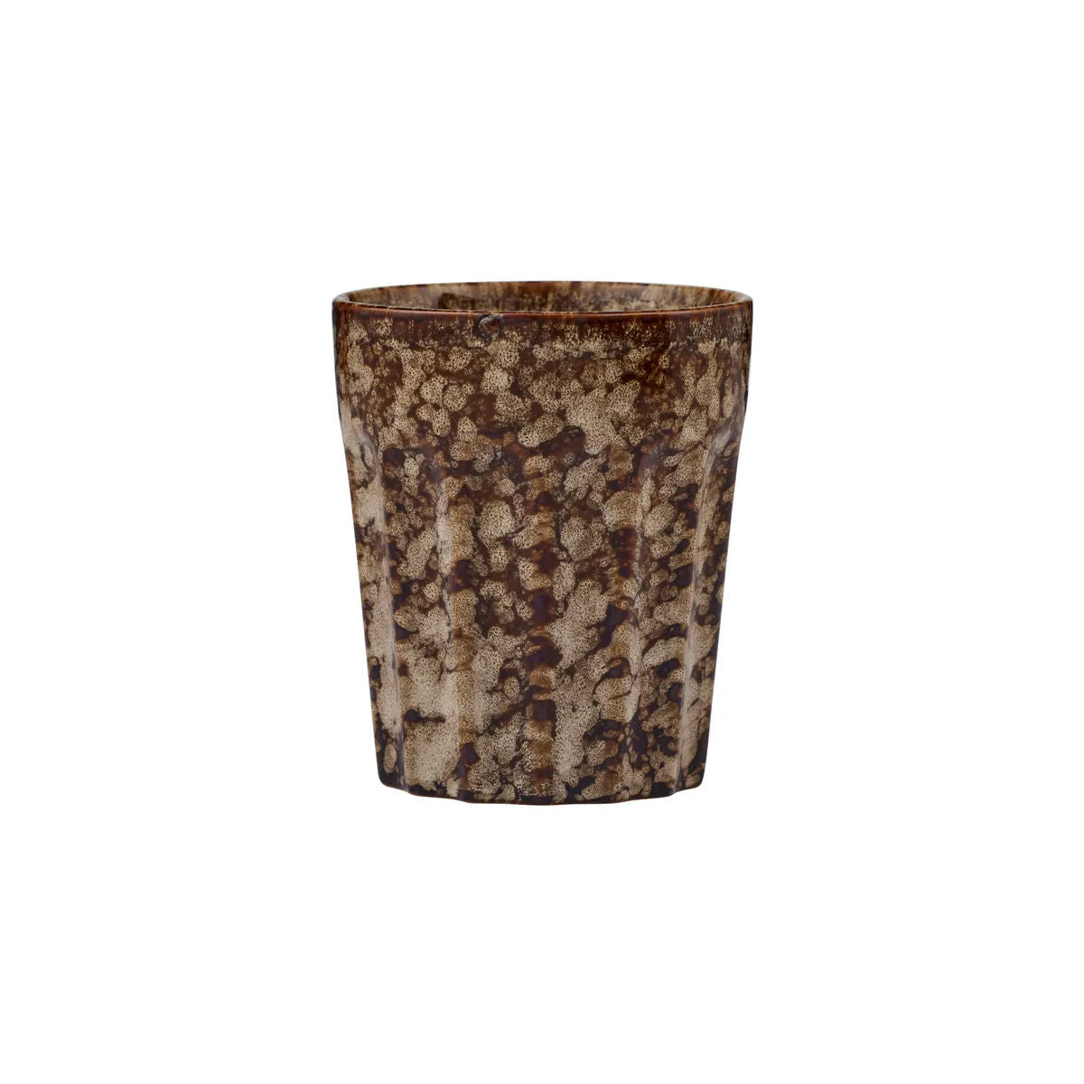 Studio Ceramic Latte Cup Cocoa 250ml | Minimax