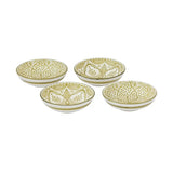 Ava Ceramic Dish Olive 10x2cm (Set of 4) | Minimax