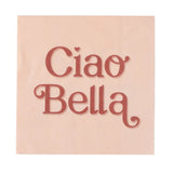 Assemble Ciao Bella Napkin Pack of 20