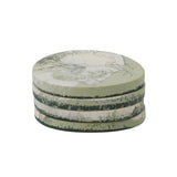 Wesley Resin Coaster Sage 10.5cm (Set of 4) | Minimax