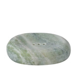 Coast to Coast Imports Pyke Marble Soap Dish Green 12x8.5x3.5cm | Minimax