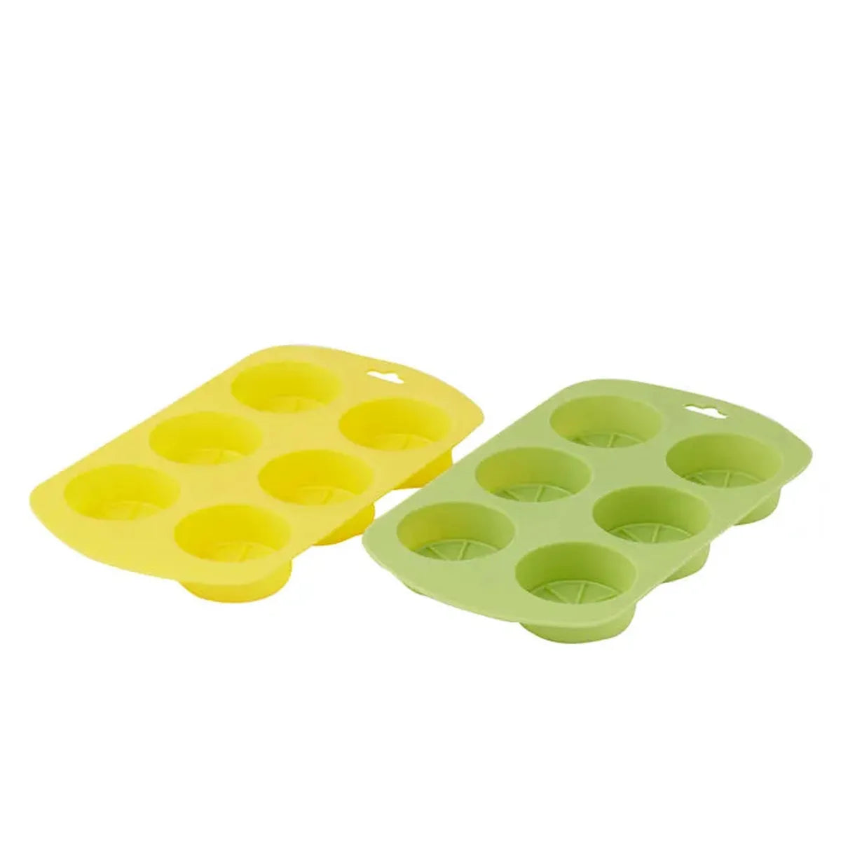 Coast to Coast Citrus Silicone Ice Moulds Set 2 Piece 19 x 11cm | Minimax