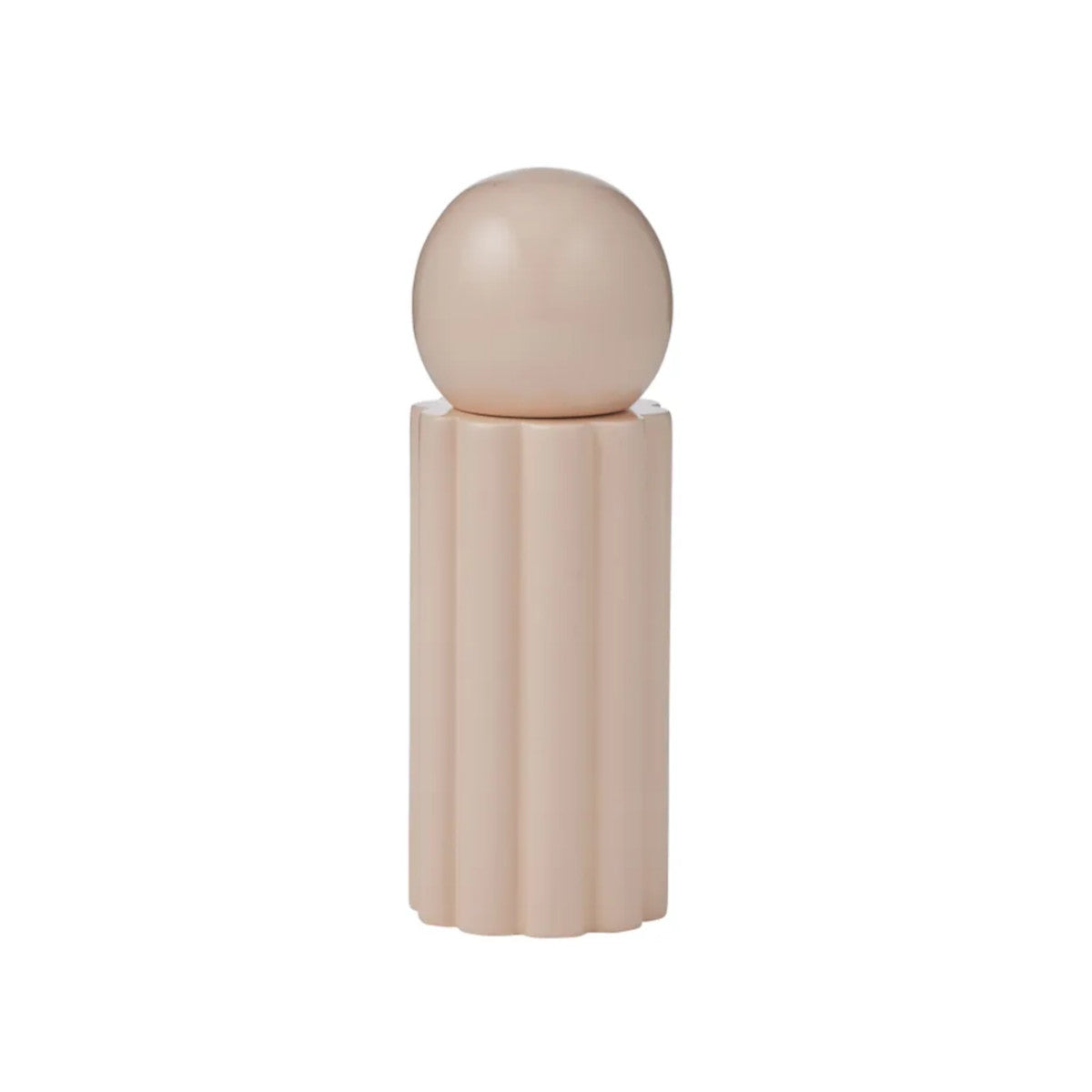 OracleSalt & Pepper Grinder Nude 16 cm | Minimax